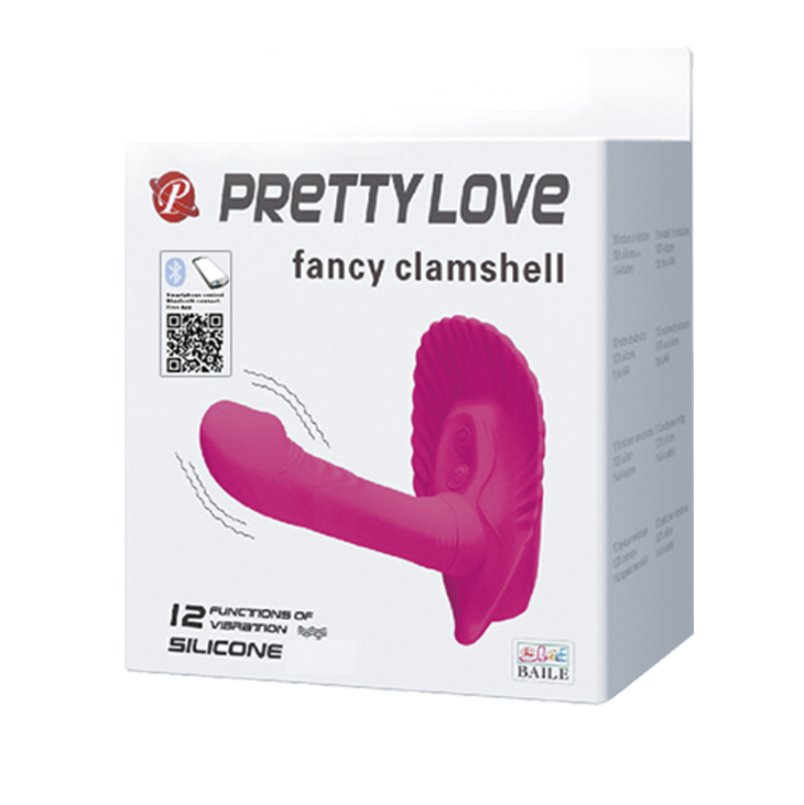 Pretty Love - Fancy Clamshell - Image 7